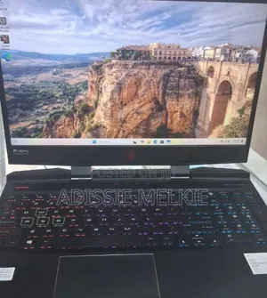Photo - New Laptop HP Omen X 16GB Intel Core I5 SSD 512GB