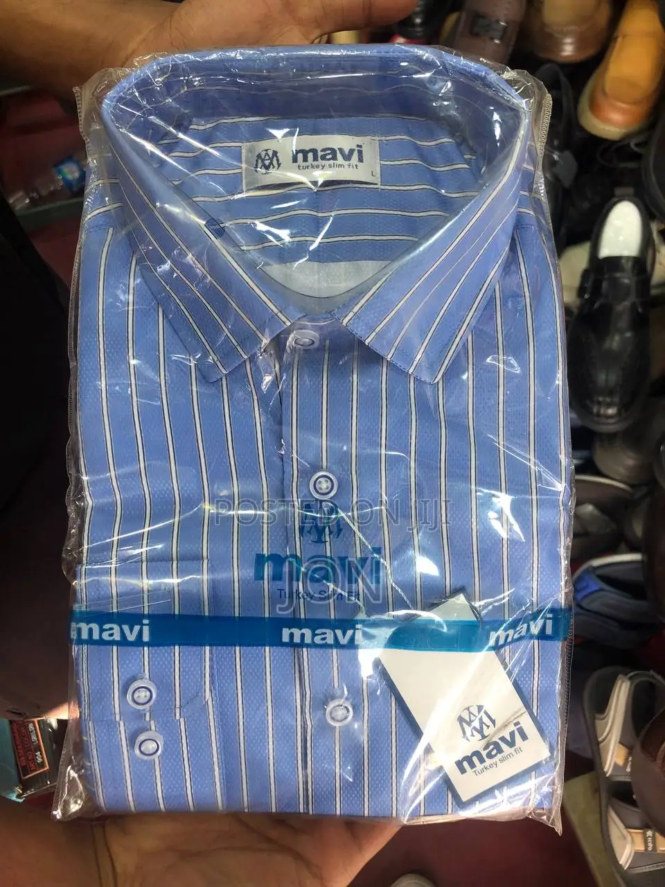 Original Turkey Shirt