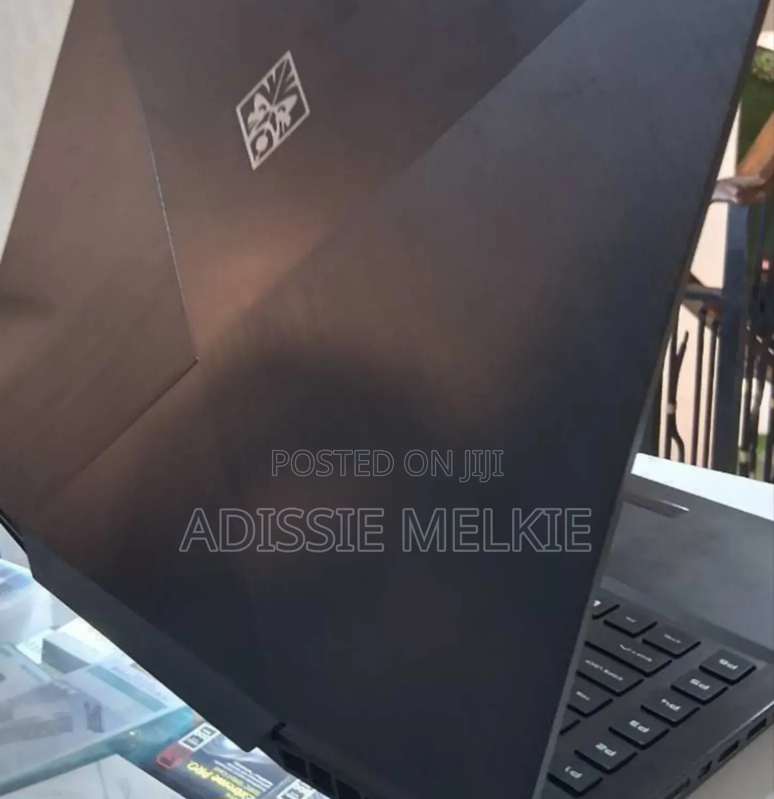 New Laptop HP Omen X 16GB Intel Core I7 SSD 1T