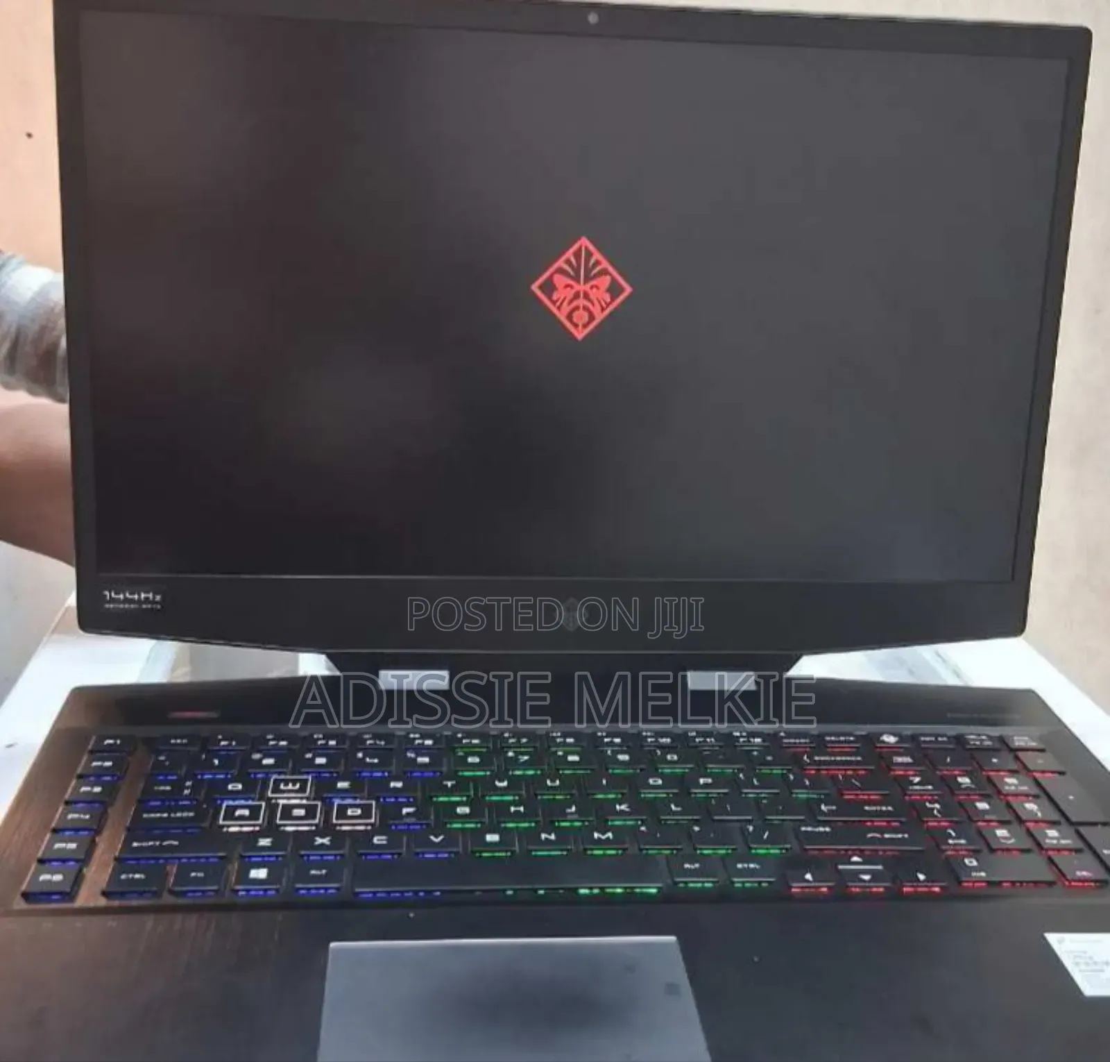 New Laptop HP Omen X 16GB Intel Core I7 SSD 1T