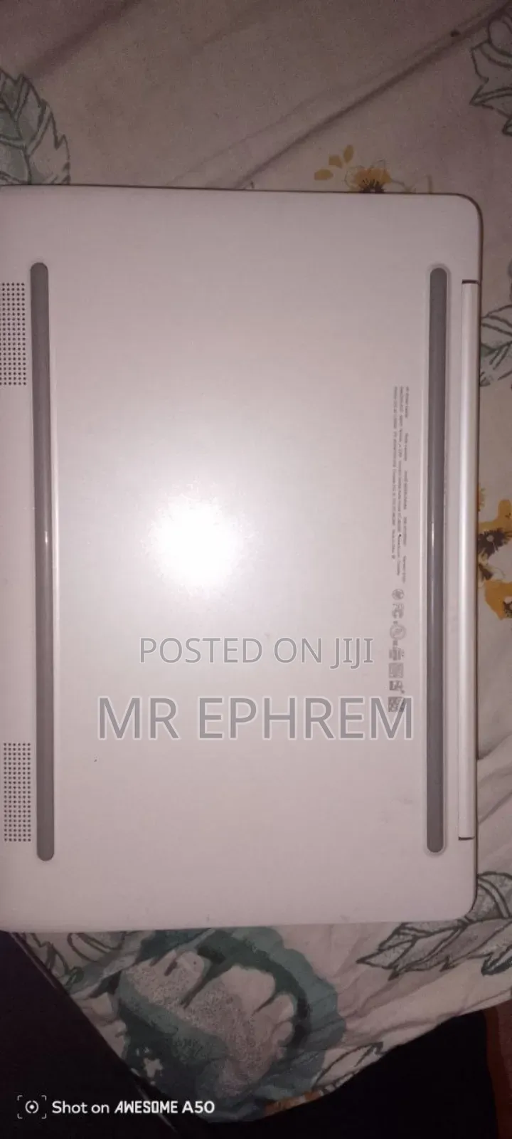 Laptop HP Stream Notebook 4GB Intel Pentium HDD 500GB