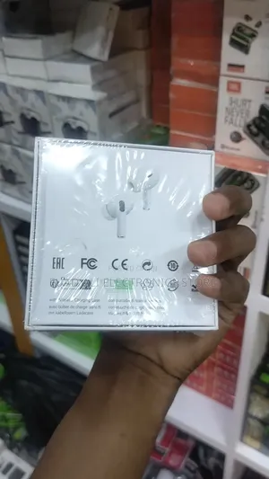 Touch Display Earbud