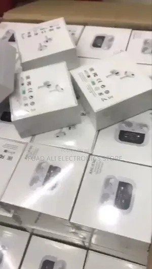 Touch Display Earbud