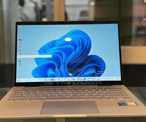 New Laptop HP Pavilion 14 X360 2-in-1 8GB Intel Core I5 SSD 512GB
