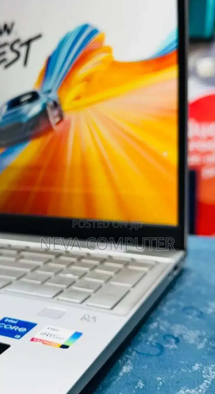 New Laptop HP Pavilion 15 16GB Intel Core I5 SSD 1T