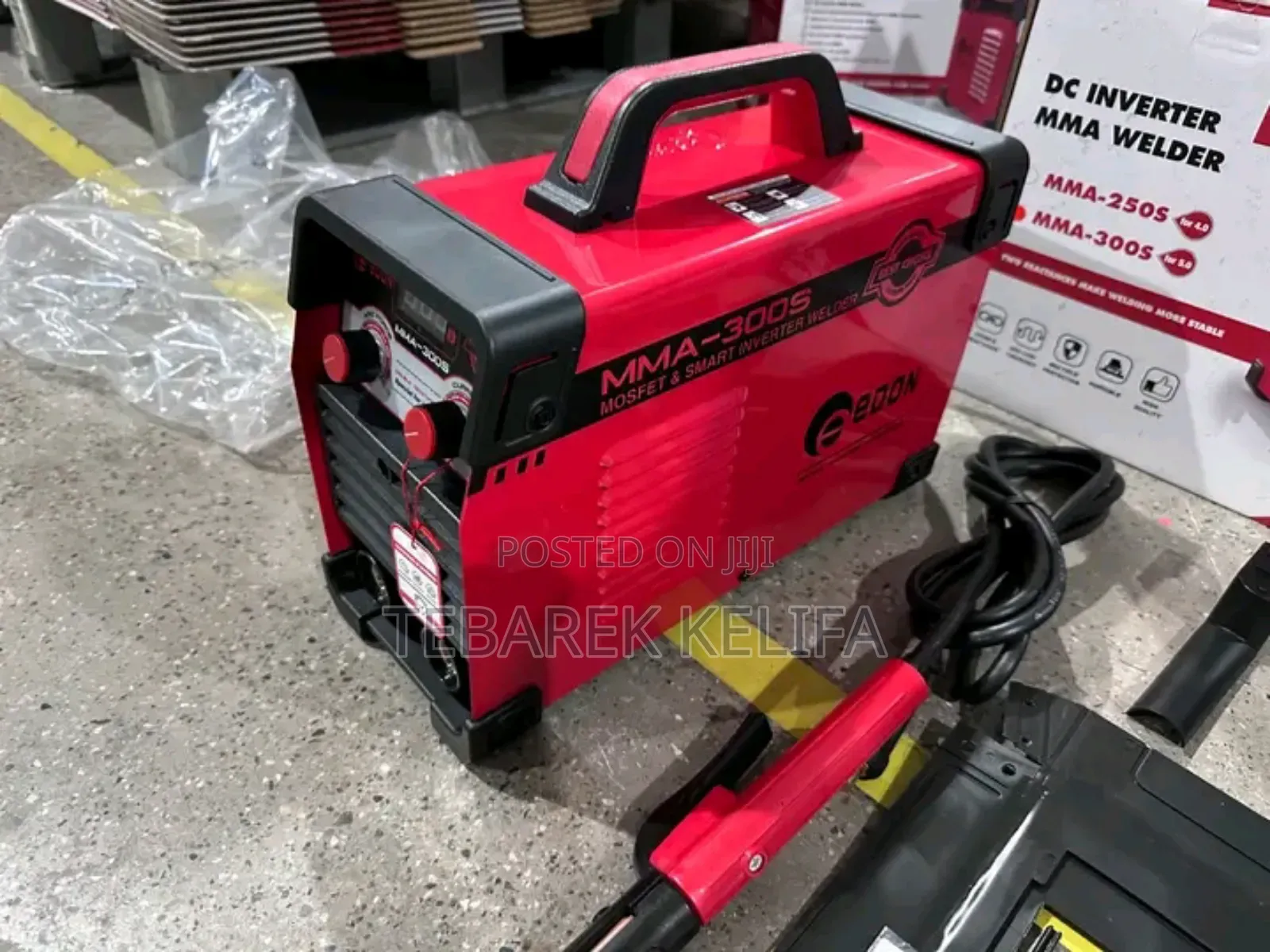 Edon Dc Inverter Welding Machine 300a