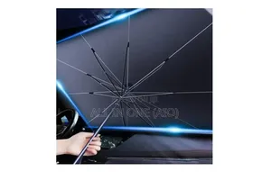 Car Windshield Sun Shade Umbrella