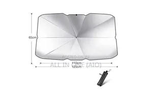 Car Windshield Sun Shade Umbrella