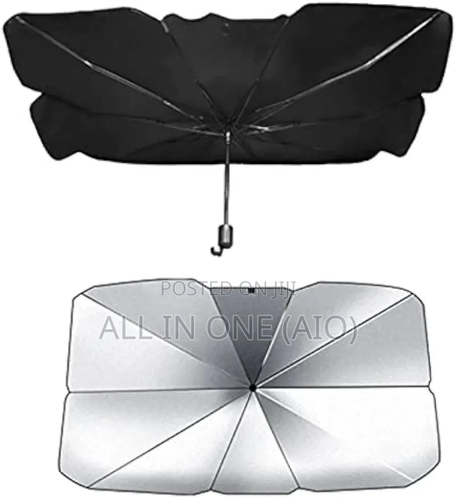 Car Windshield Sun Shade Umbrella