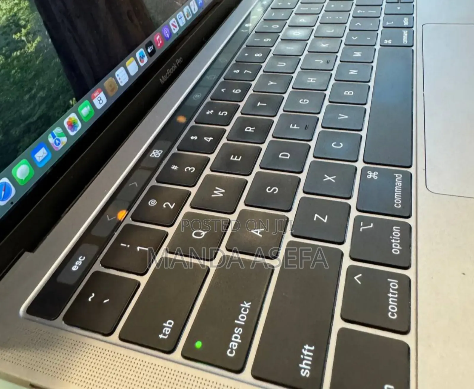 New Laptop Apple MacBook Pro 2019 8GB Intel Core I5 SSD 512GB