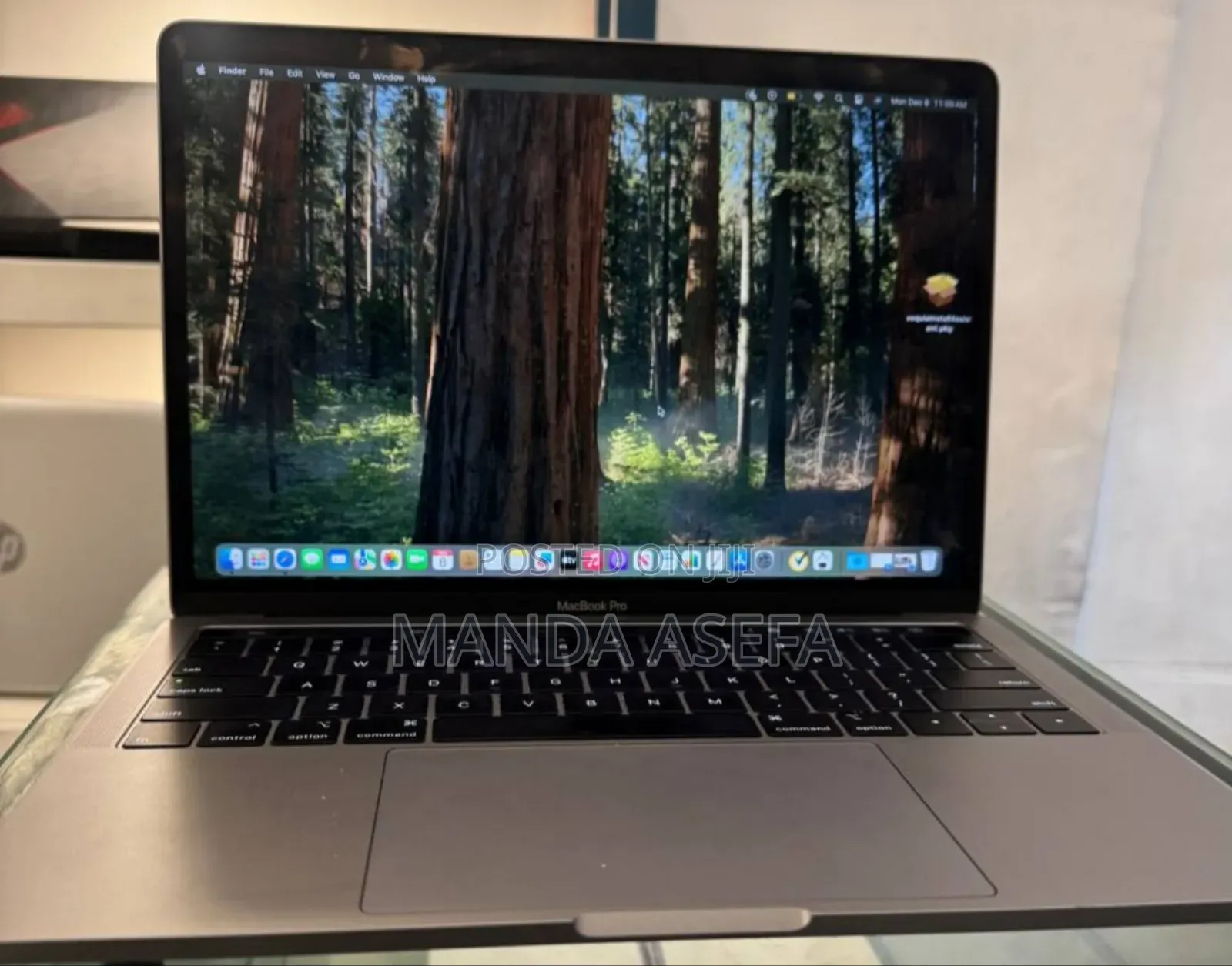 New Laptop Apple MacBook Pro 2019 8GB Intel Core I5 SSD 512GB
