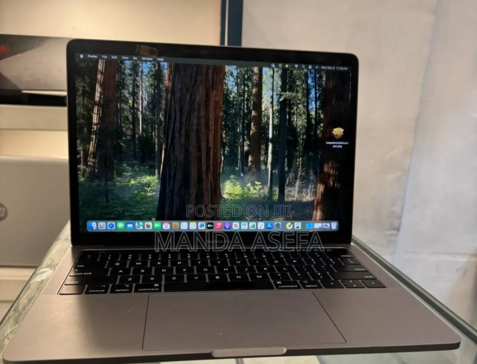 New Laptop Apple MacBook Pro 2019 8GB Intel Core I5 SSD 512GB