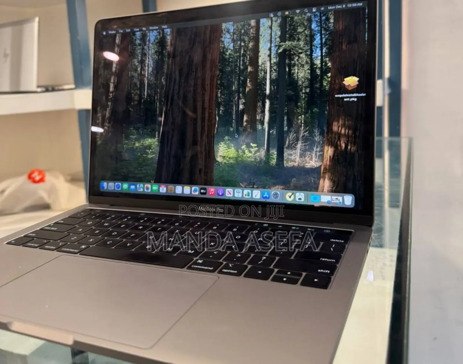 New Laptop Apple MacBook Pro 2019 8GB Intel Core I5 SSD 512GB