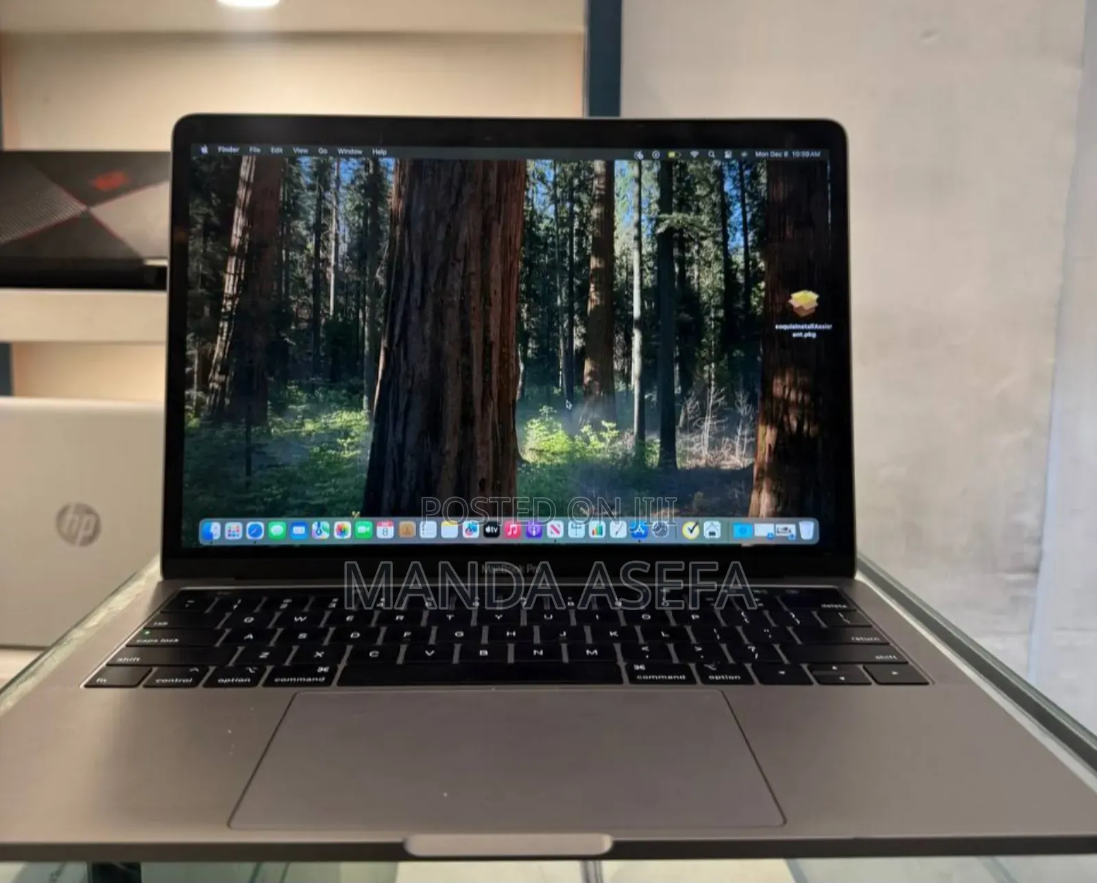 New Laptop Apple MacBook Pro 2019 8GB Intel Core I5 SSD 512GB