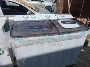 Magic Touch 15kg Washing Machine