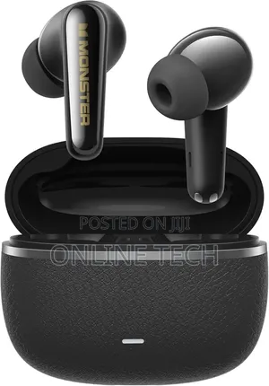 Photo - Monster Clarity 200 Wireless Earbuds