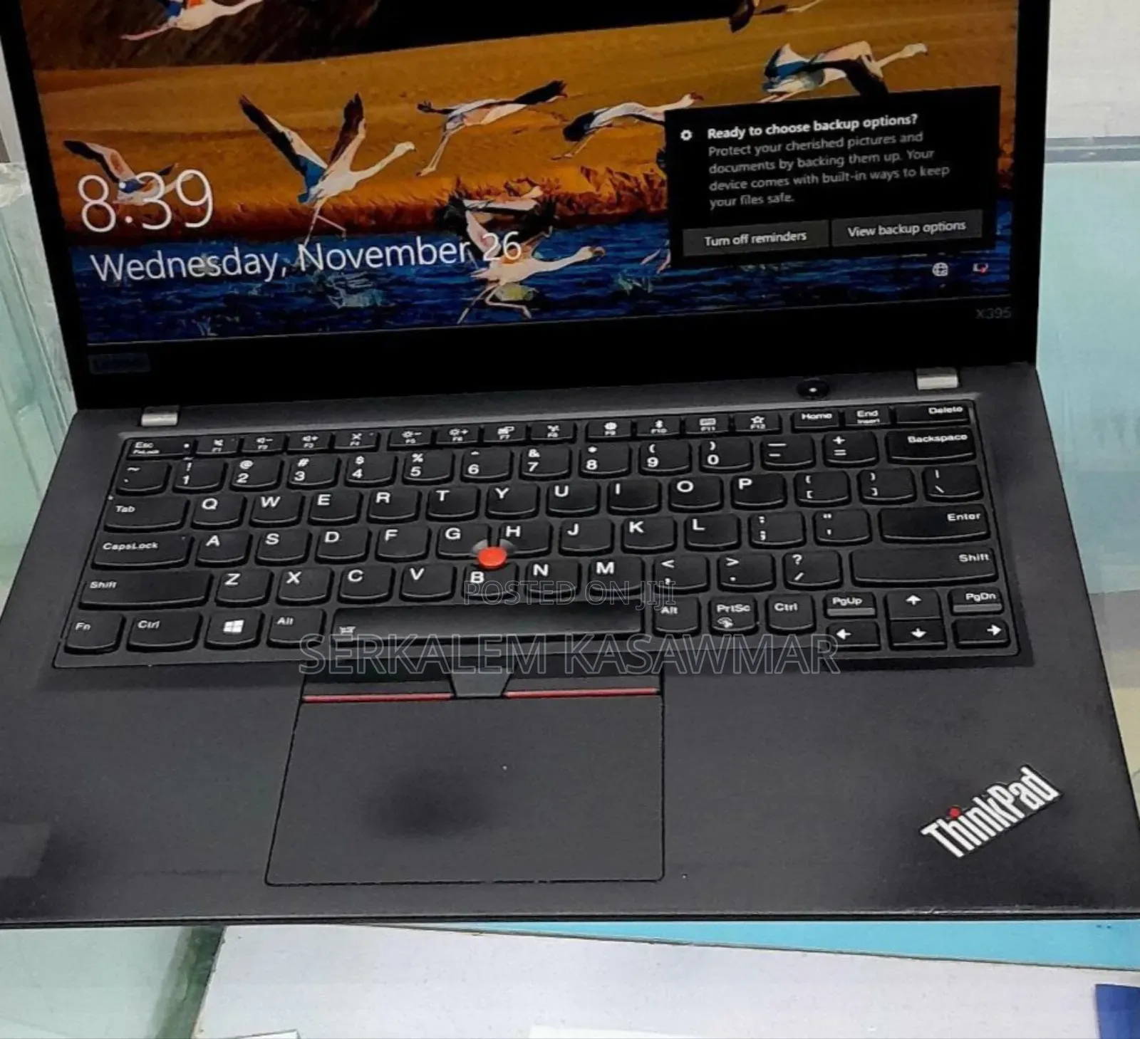 New Laptop Lenovo ThinkPad 13 16GB AMD Ryzen 5 SSD 512GB