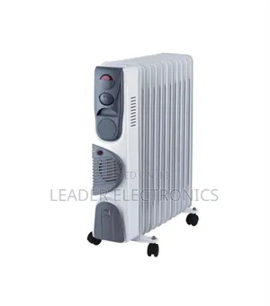 Nikura Hy-C3-F Oil Filled Radiator With 11 Fins 2500w