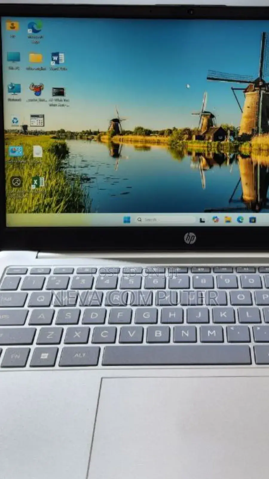 New Laptop HP Stream Notebook 16GB Intel Core Ultra 7 SSD 1T