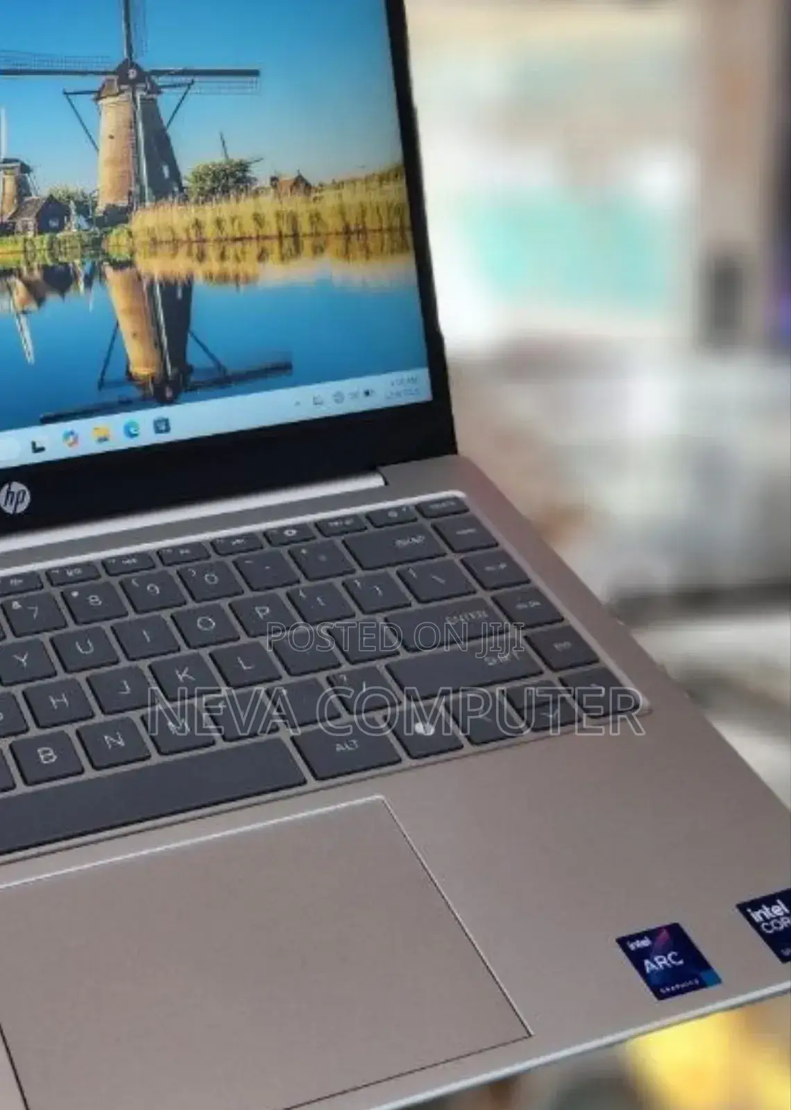 New Laptop HP Stream Notebook 16GB Intel Core Ultra 7 SSD 1T