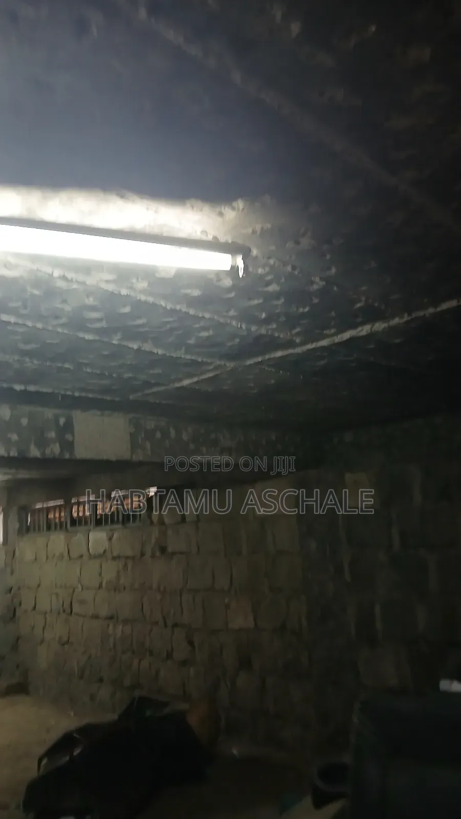 # ገርጅ መብራት ሀይል የሚከራይ መጋዝን ለስቶር 60 ካሬ 35,000ብር ቤዝመንት ውስጥ