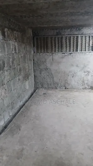 # ገርጅ መብራት ሀይል የሚከራይ መጋዝን ለስቶር 60 ካሬ 35,000ብር ቤዝመንት ውስጥ