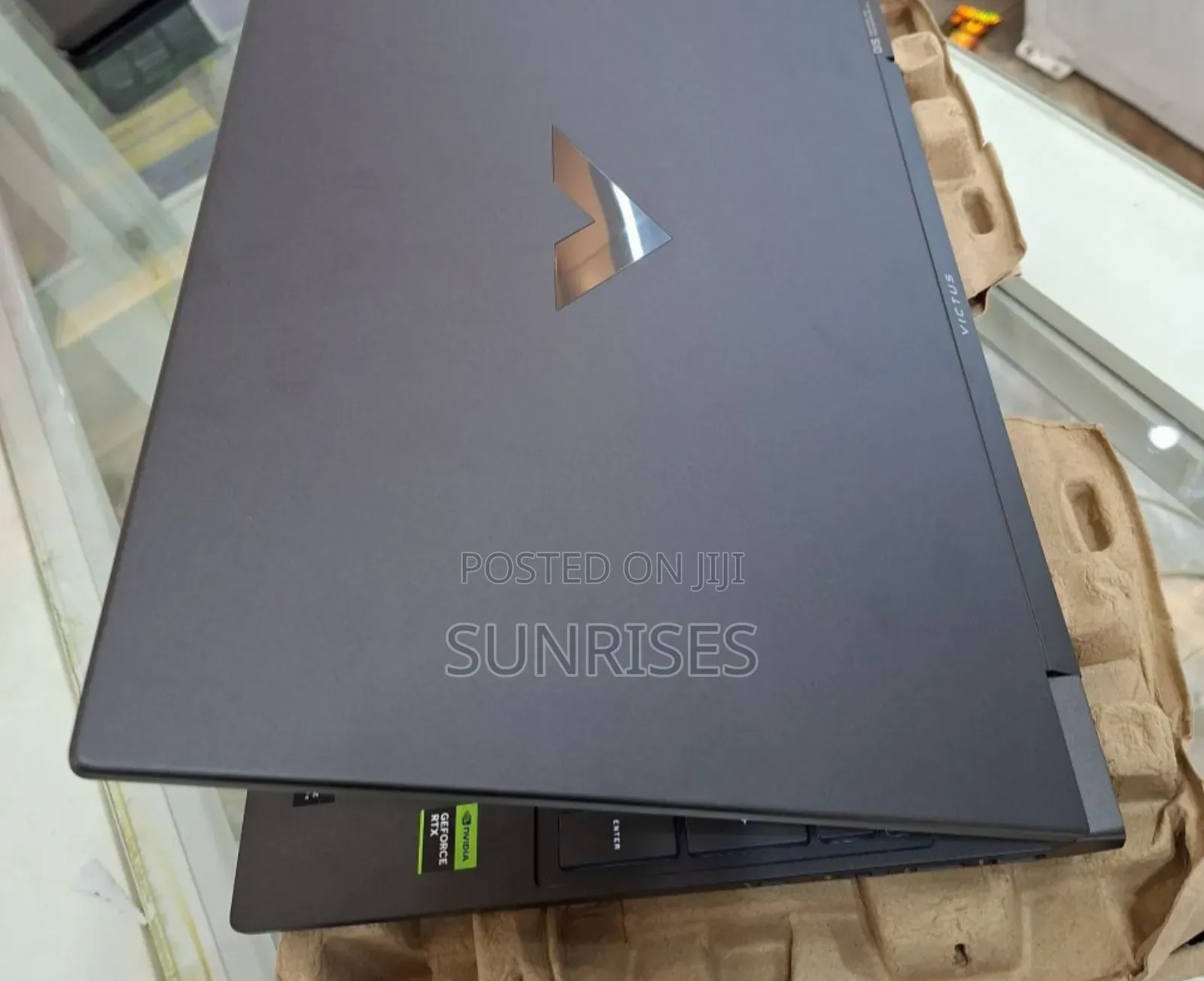 New Laptop HP Victus 16 16GB Intel Core I5 SSD 512GB