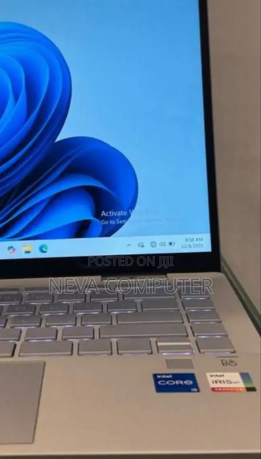New Laptop HP Pavilion 15 8GB Intel Core I5 SSD 512GB