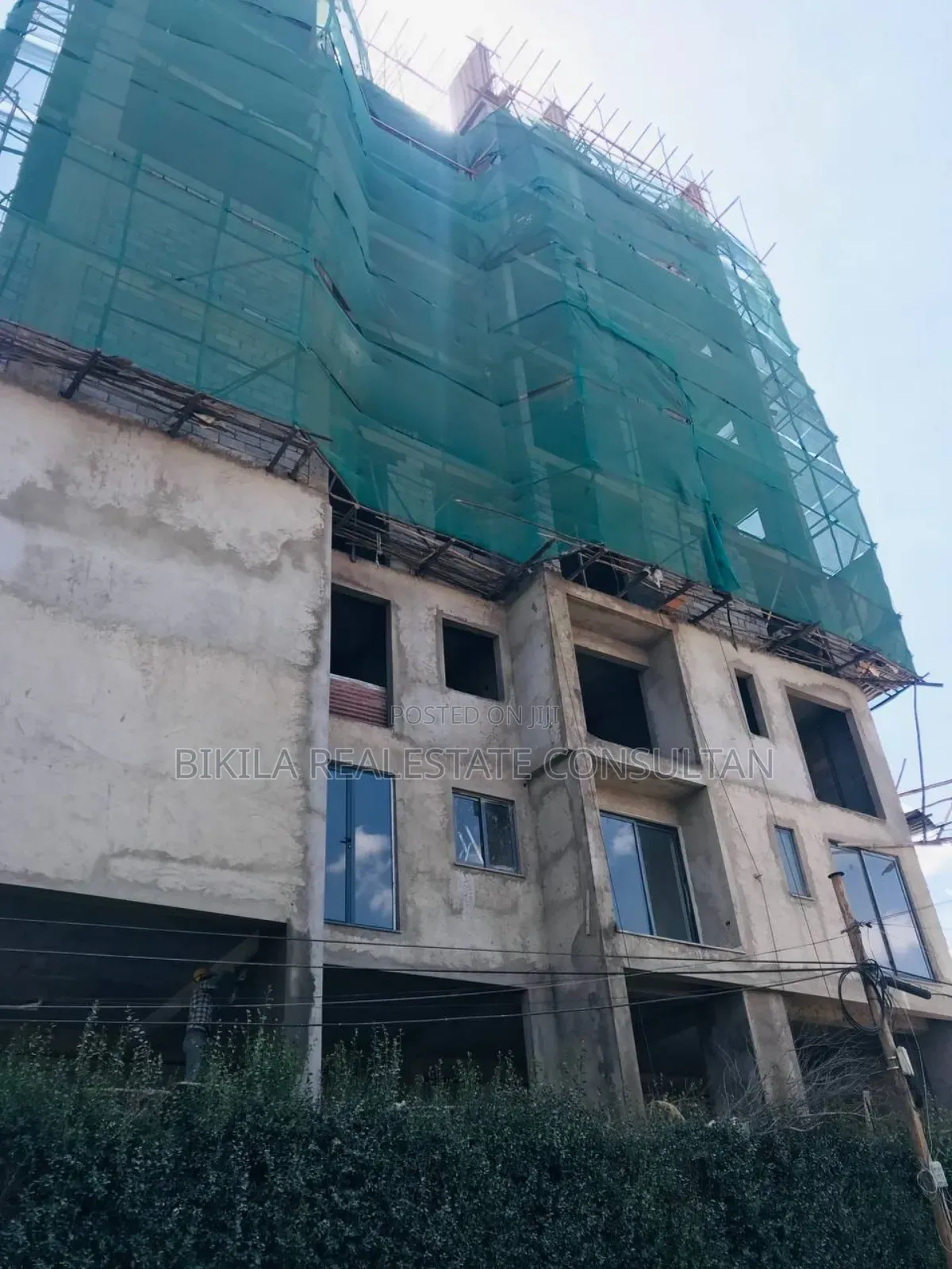 2bdrm Apartment in Mulahim Realestate, Bole for sale