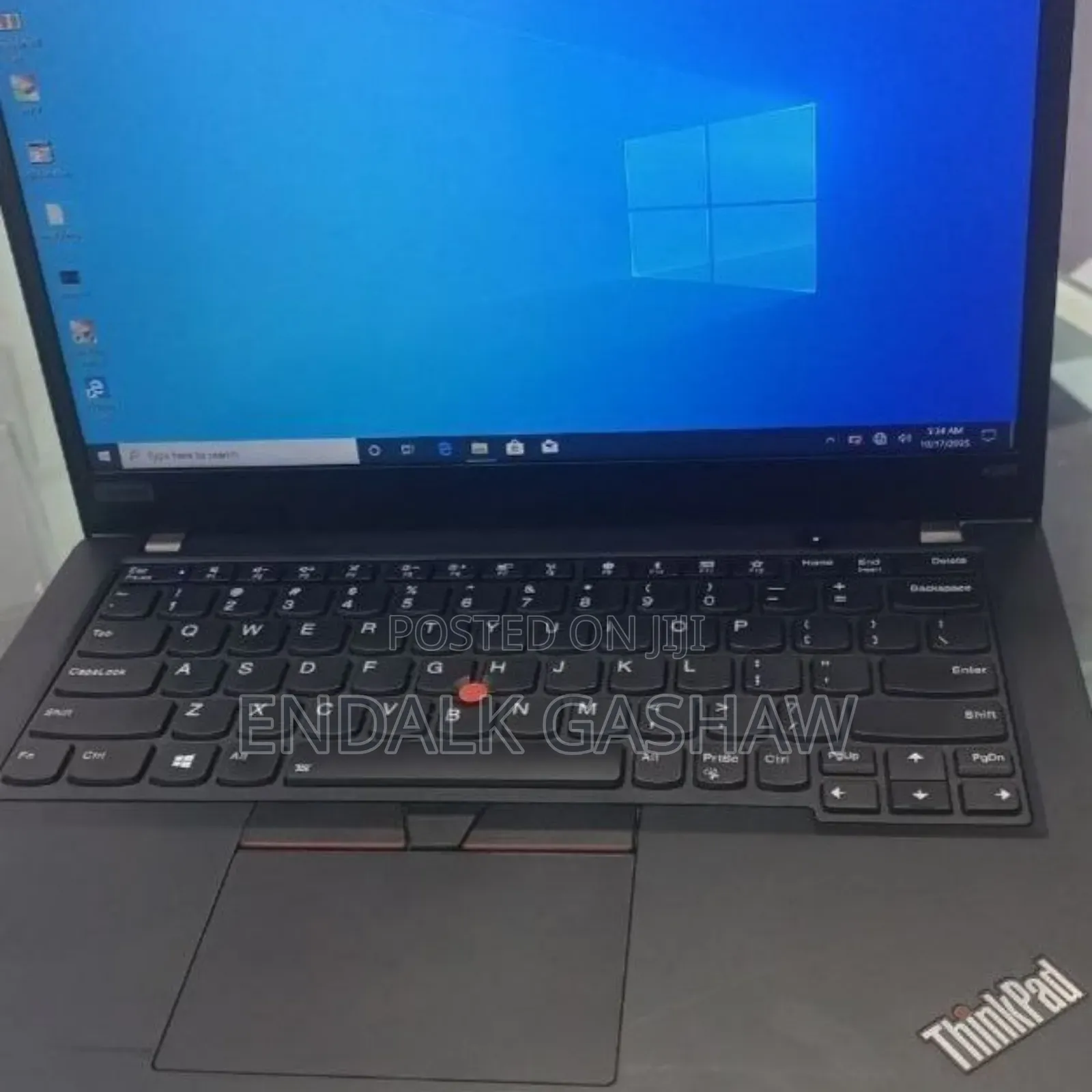 New Laptop Lenovo ThinkPad X395 16GB AMD Ryzen 5 SSD 512GB