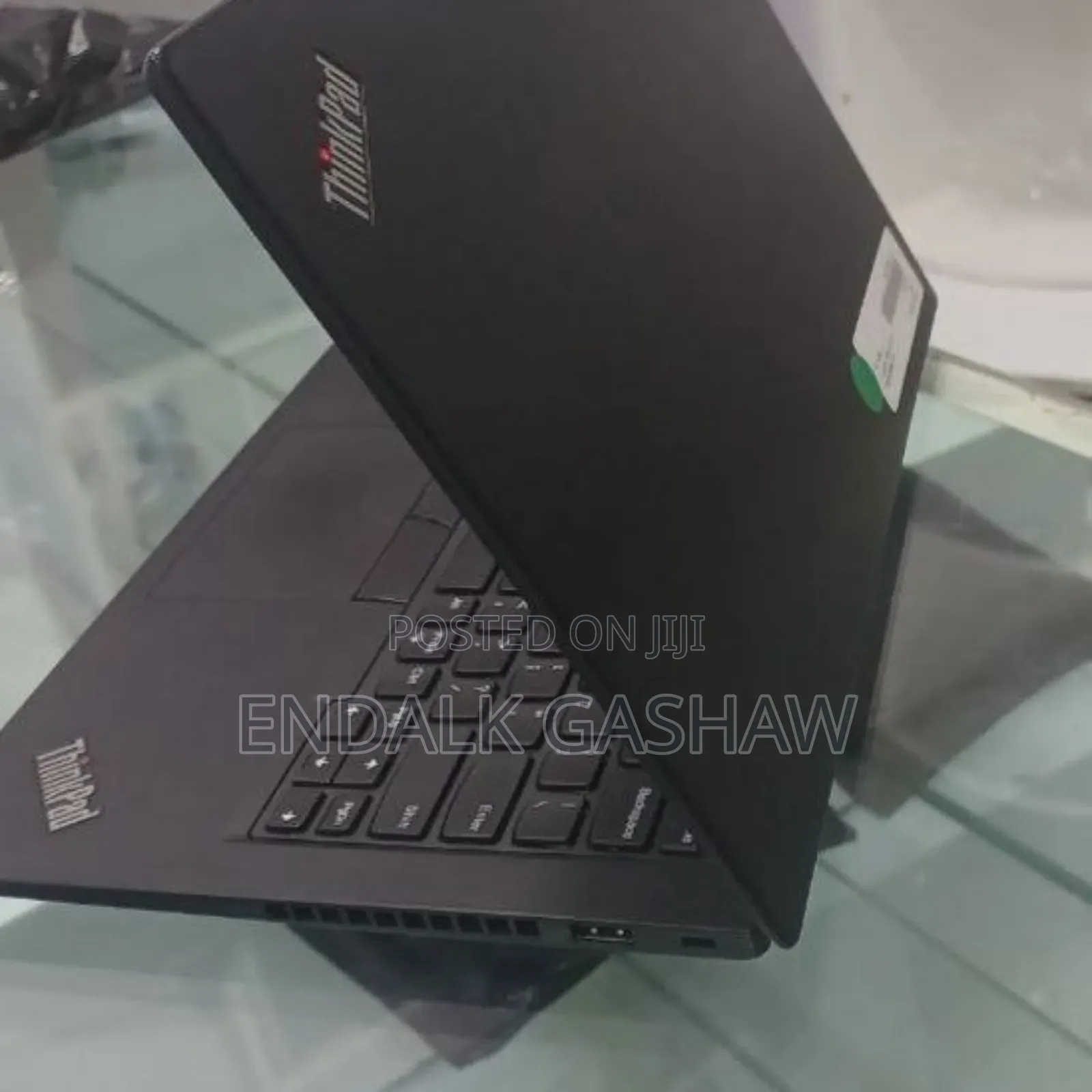 New Laptop Lenovo ThinkPad X395 16GB AMD Ryzen 5 SSD 512GB