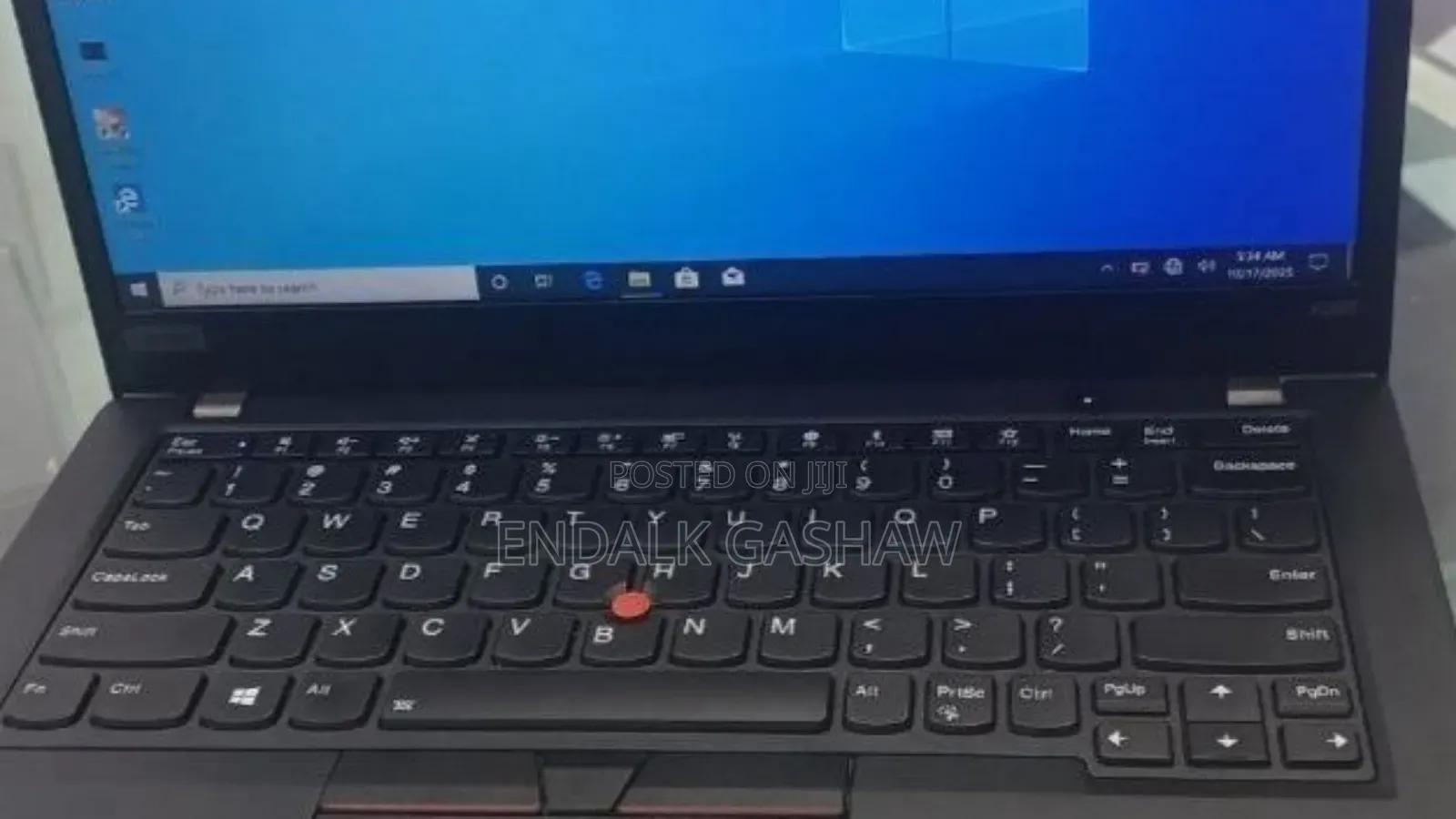 New Laptop Lenovo ThinkPad X395 16GB AMD Ryzen 5 SSD 512GB