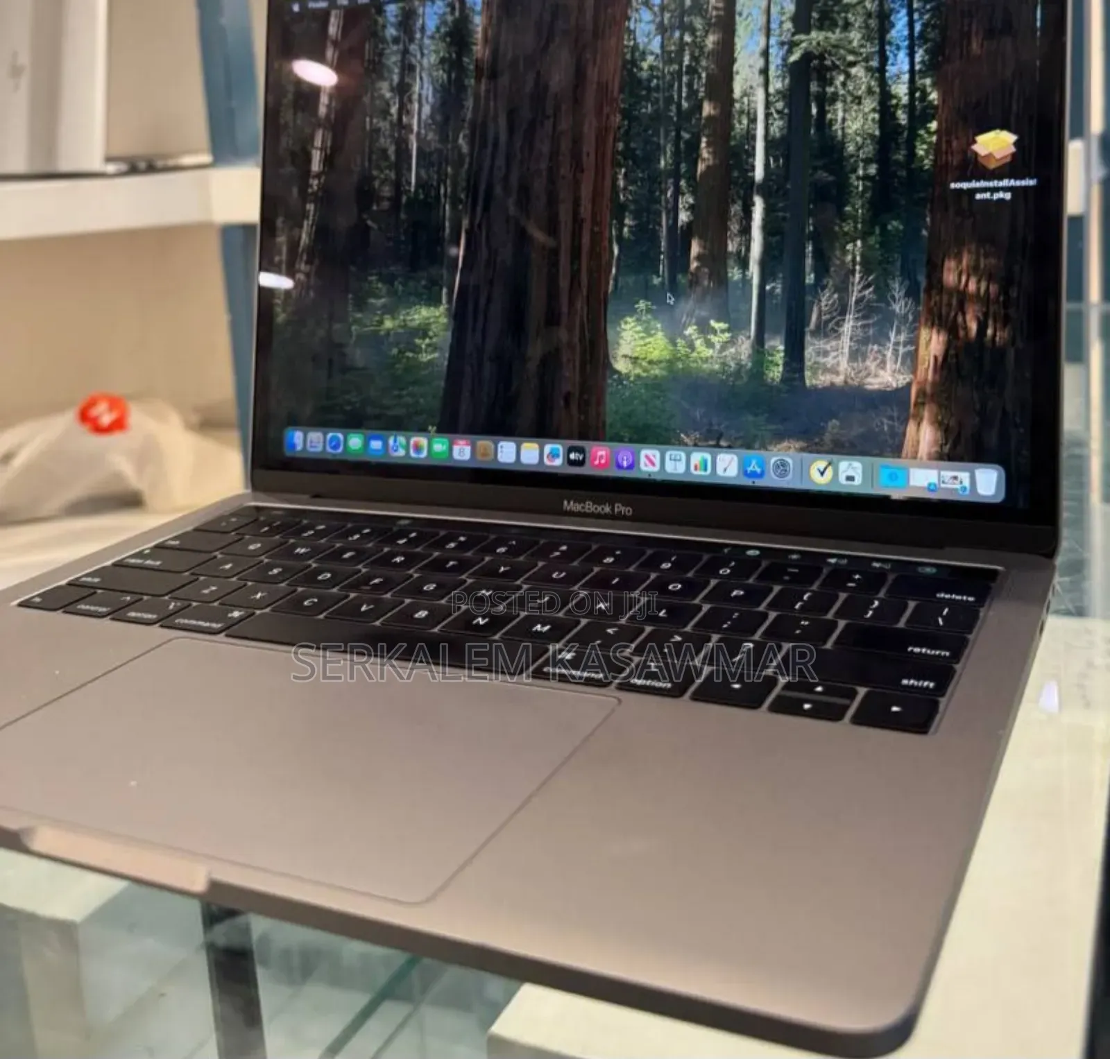 New Laptop Apple MacBook Pro 2019 8GB Intel Core I5 SSD 512GB