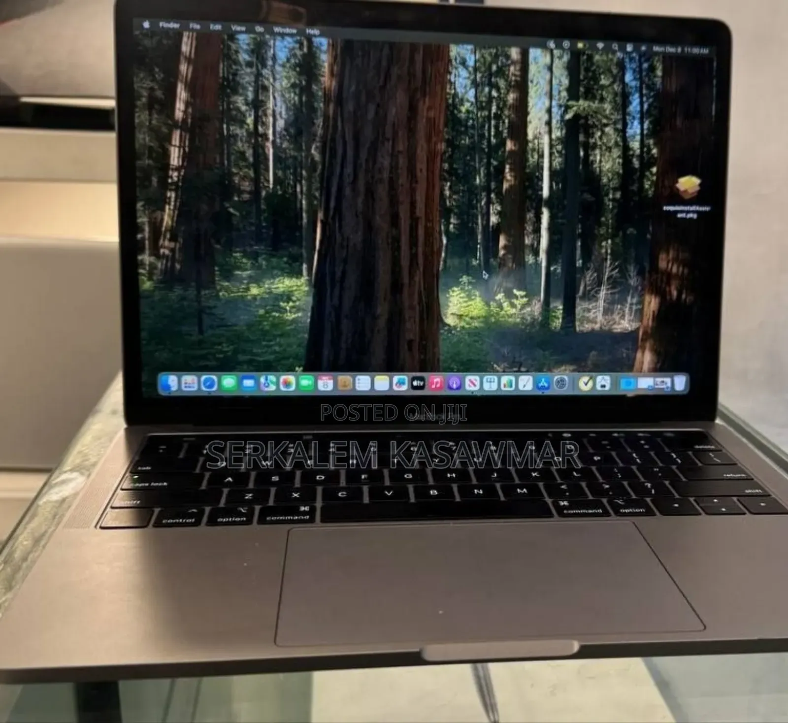 New Laptop Apple MacBook Pro 2019 8GB Intel Core I5 SSD 512GB