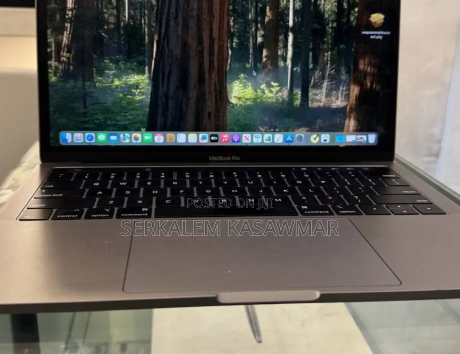 New Laptop Apple MacBook Pro 2019 8GB Intel Core I5 SSD 512GB