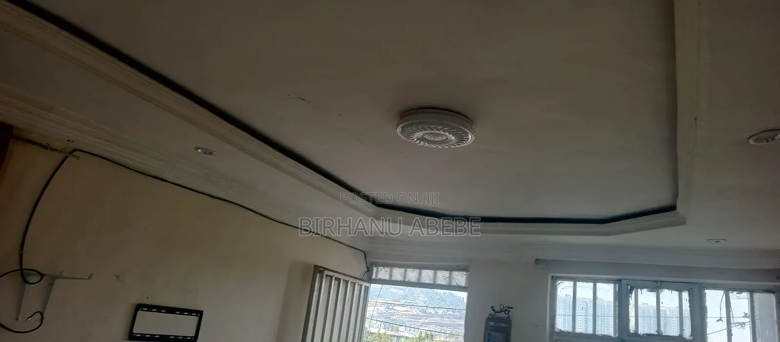 Furnished 3bdrm Condo in ጀሞ1, Nifas Silk-Lafto for sale