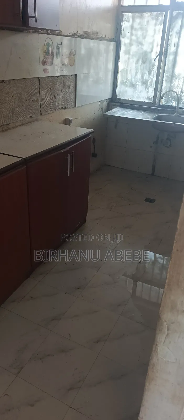 Furnished 3bdrm Condo in ጀሞ1, Nifas Silk-Lafto for sale