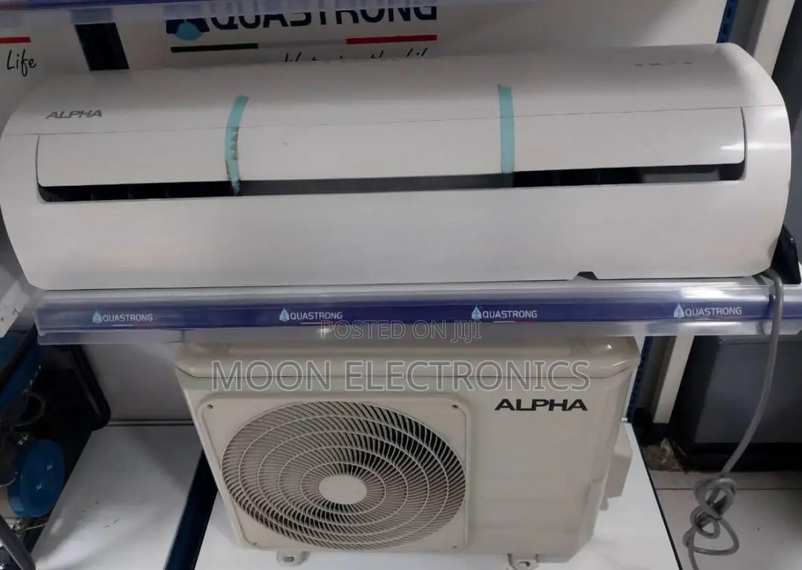 Alpha 18,000 Btu Air Conditioner – Cool, Comfortable Compact