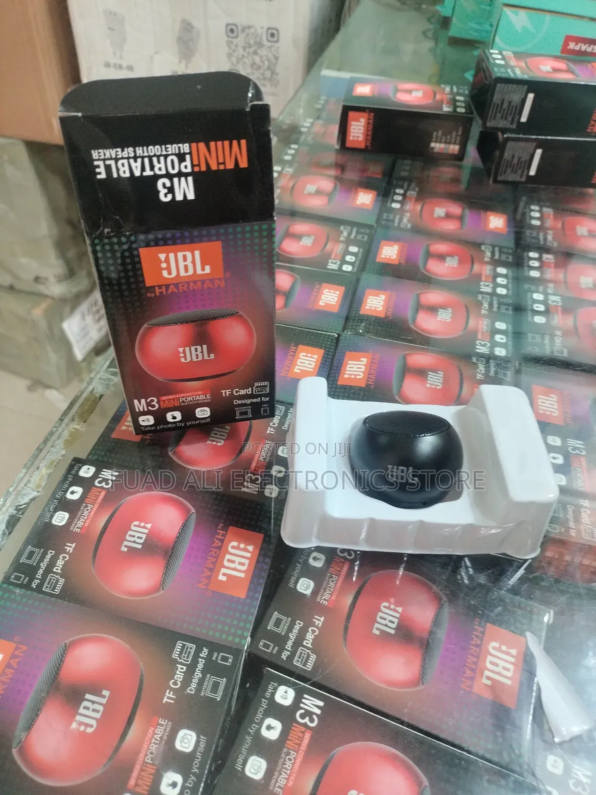 Mini Speaker/ሚኒ እስፒከር