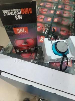 Mini Speaker/ሚኒ እስፒከር
