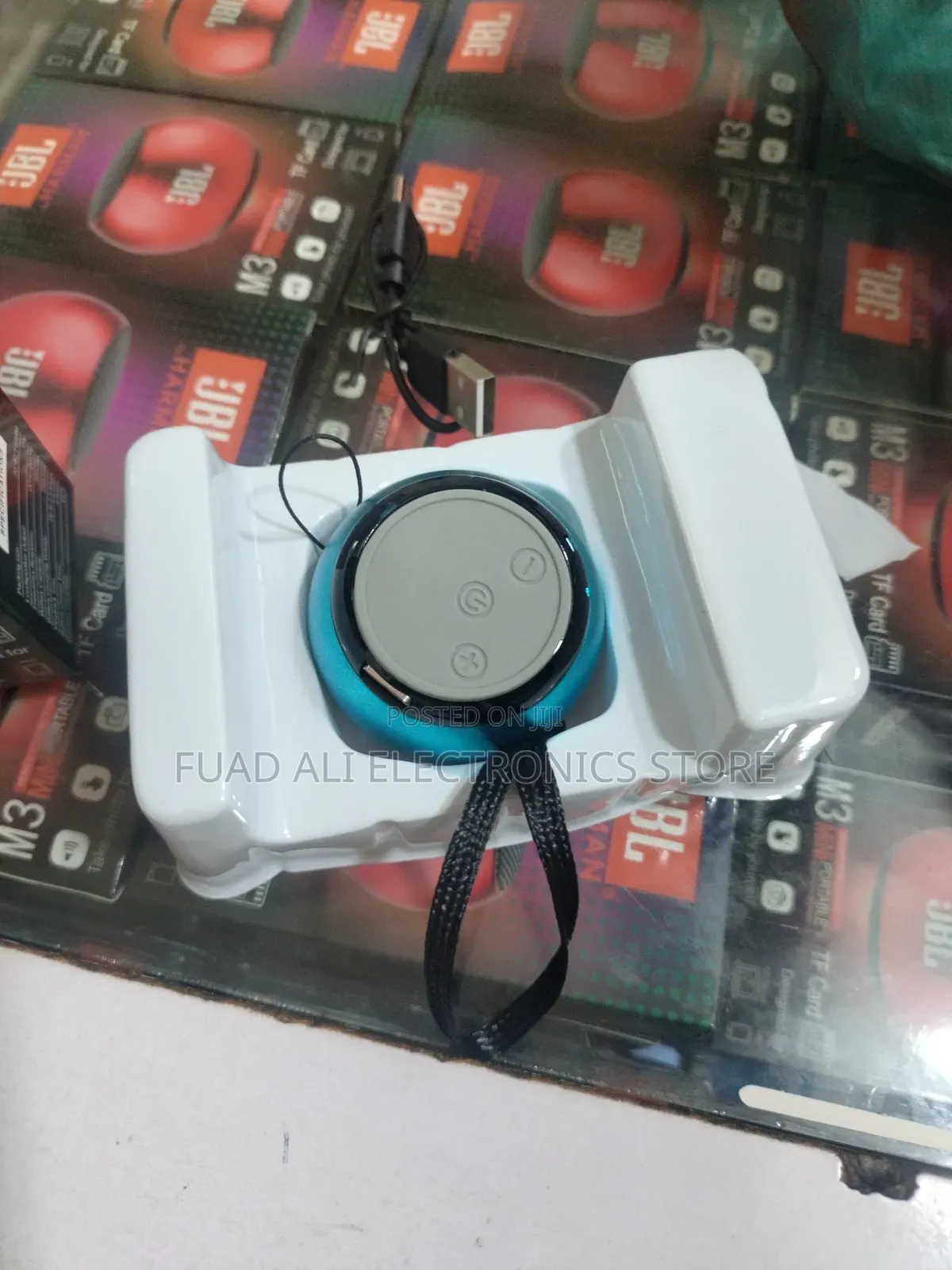 Mini Speaker/ሚኒ እስፒከር