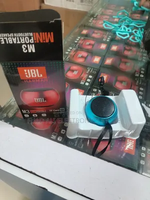 Mini Speaker/ሚኒ እስፒከር