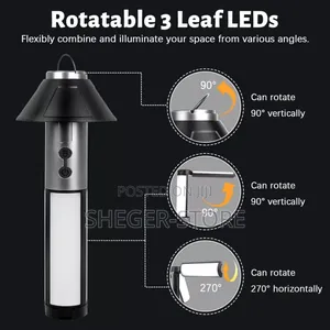 Orginal Bright and Adjustable Lighting for Any Situation