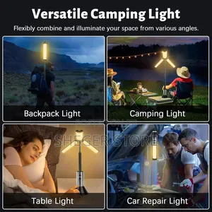 Orginal Bright and Adjustable Lighting for Any Situation
