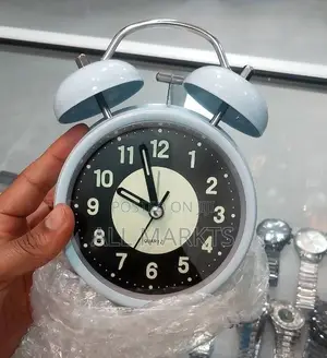 Photo - Bed Side Alarm Clock