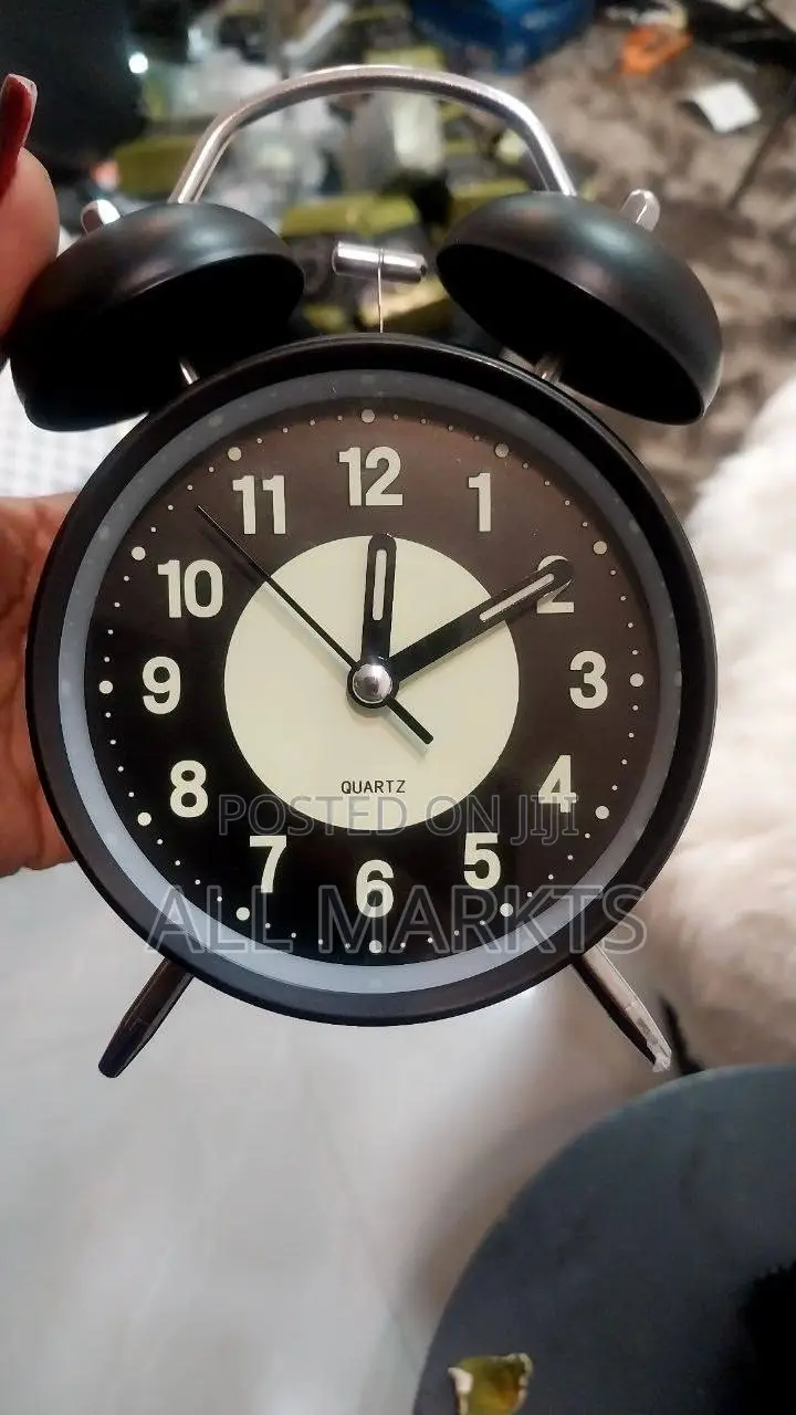 Bed Side Alarm Clock