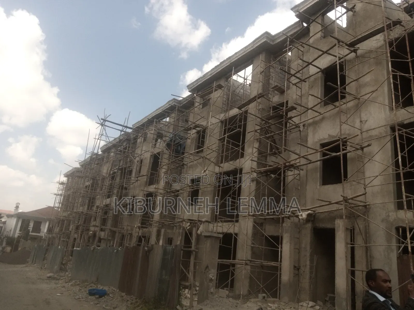 2bdrm Apartment in Metro Real Estate, Bole for sale