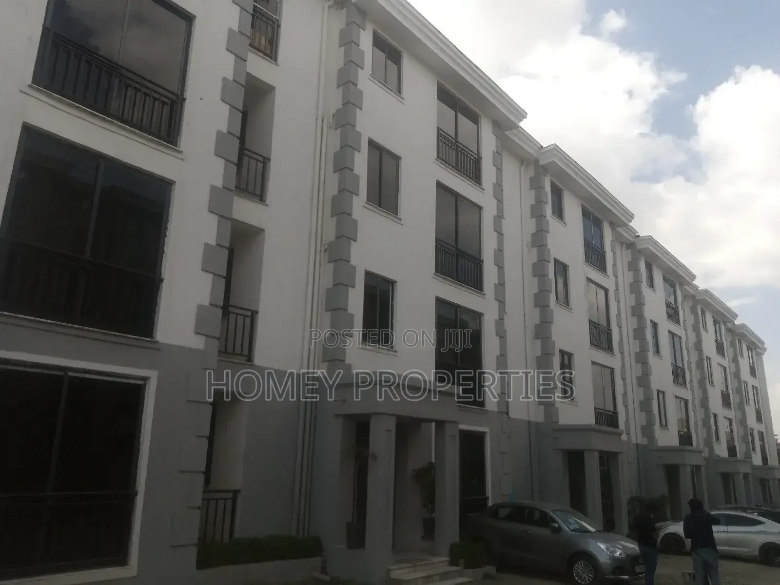 2bdrm Apartment in Metro Real Estate, Bole for sale