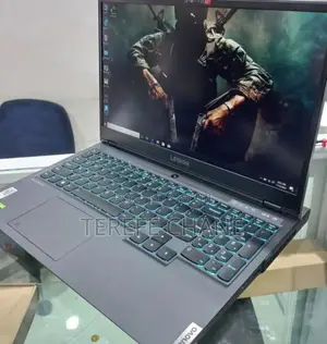 New Laptop Lenovo Legion 7 16GB Intel Core I7 SSD 512GB