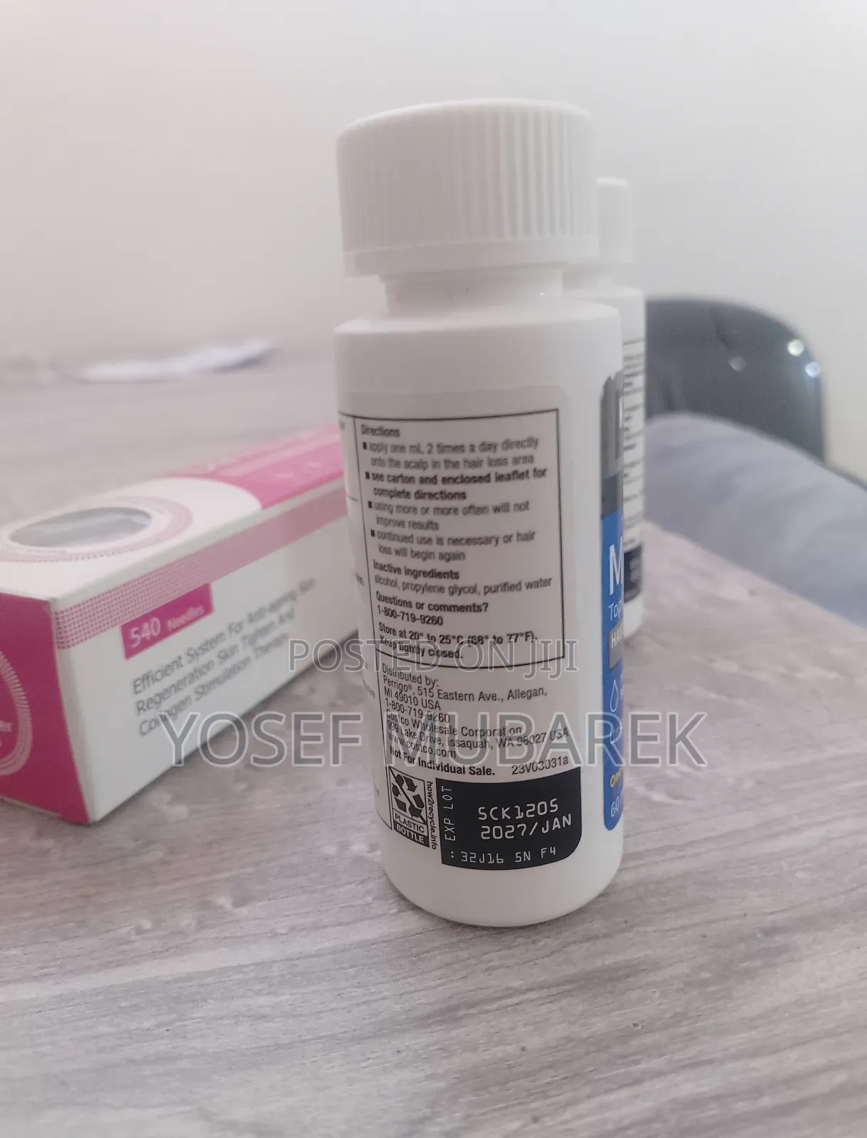 Medical Care£Tmminoxidil 5%^